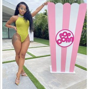 Gsuwoo bubbly two piece